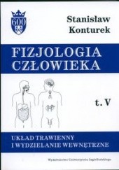 Okładka książki Układ trawienny - Konturek Stanisław Stanisław Konturek