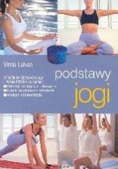 Okładka książki Podstawy jogi Vimla Lalvani