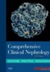 Okładka książki Comprehensive Clinical Nephrology 3e Feehally