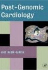 Okładka książki Post-Genomic Cardiology Jose Marin-Garcia