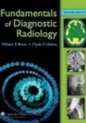 Okładka książki Fundamentals of Diagnostic Radiology W. Brant