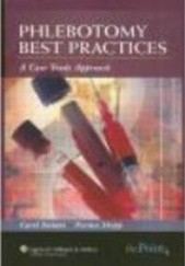 Okładka książki Phlebotomy Best Practices C. Itatani