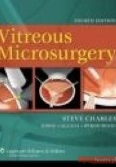 Okładka książki Vitreous Microsurgery Steve Charles