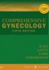 Okładka książki Comprehensive Gynecology 5e David M. Gershenson, Vern L. Katz, Gretchen Lentz, Rogerio A. Lobo