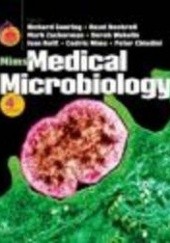 Okładka książki Mims' Medical Microbiology 4e R. Goering