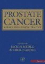 Okładka książki Prostate Cancer Science & Clinical Practice J. Mydlo