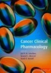 Okładka książki Cancer Clinical Pharmacology Schellens