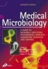 Okładka książki Medical Microbiology Greenwood