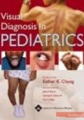 Okładka książki Visual Diagnosis in Pediatrics E. Chung