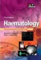 Okładka książki Haematology 3e Martin R. Howard