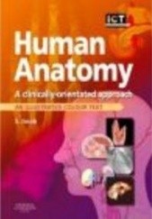 Okładka książki Human Anatomy S. Jacob