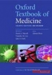 Okładka książki Oxford Textbook Of Medicine On CD-ROM 4e D. Warrell