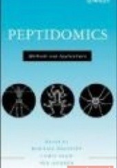 Okładka książki Peptidomics Methods and Applications Soloviev