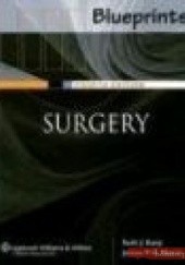 Okładka książki Blueprints Surgery 4e S. Karp