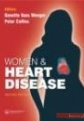 Okładka książki Women &&& Heart Disease P. Collins