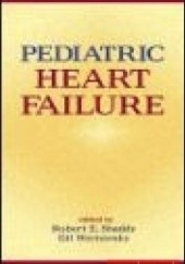 Okładka książki Pediatric Heart Failure Shaddy