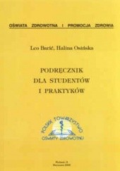 Okładka książki Podręcznik dla studentów i praktyków. Wydanie 2. Leo Barić, Halina Osińska