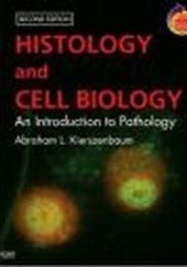 Okładka książki Histology & Cell Biology 2e A. Kierszenbaum