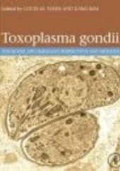 Okładka książki Toxoplasma Gondii Kami Kim, Louis M. Weiss