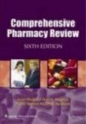 Okładka książki Comprehensive Pharmacy Review Leon Shargel