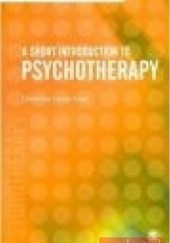 Okładka książki Short Introduction to Psychotherapy C. Lister