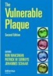 Okładka książki Vulnerable Plaque R. Waksman