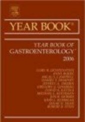 Okładka książki Year Book of Gastroenterology G. Lichtenstein