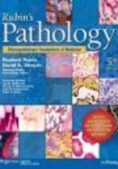 Okładka książki Rubin's Pathology R. Rubin