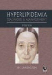 Okładka książki Hyperlipidemia P. Durrington