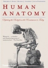 Okładka książki Human Anatomy Michael J. Ackerman, Judith Folkenberg, Benjamin A. Rifkin