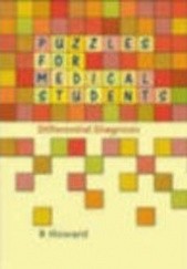 Okładka książki Puzzles for Medical Students Ranjita Howard