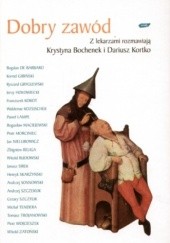 Okładka książki Dobry zawód Krystyna Bochenek
