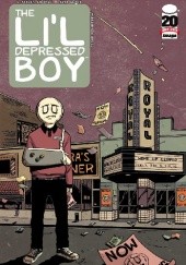 The Li'l Depressed Boy #14 - Woke Up Clipped
