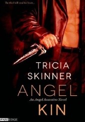 Okładka książki Angel Kin Tricia Skinner