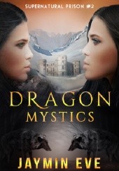 Okładka książki Dragon Mystics