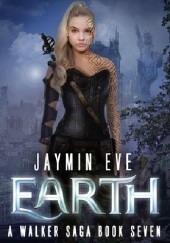 Okładka książki Earth Jaymin Eve