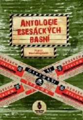 Okładka książki Antologie esesáckých básní