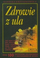 Okładka książki Zdrowie z ula Barbara Krzyszkowska