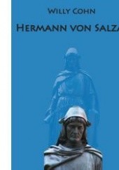 Okładka książki Hermann von Salza Willy Cohn