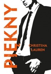 Okładka książki Piękny Christina Lauren