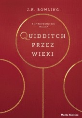 Okładka książki Quidditch przez wieki