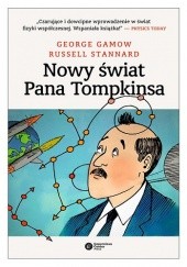 Okładka książki Nowy świat Pana Tompkinsa