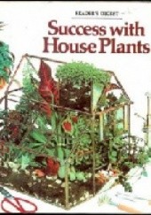 Okładka książki Success with House Plants praca zbiorowa