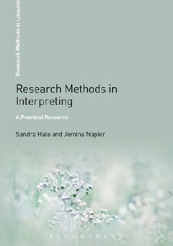 Okładki książek z serii Research Methods in Linguistics