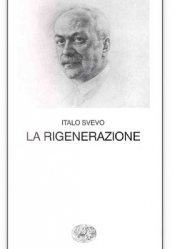 Okładka książki La rigenerazione Italo Svevo