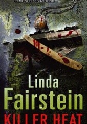 Okładka książki Killer Heat Linda Fairstein