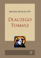 Okładka książki Dlaczego Tomasz