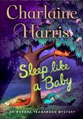 Okładka książki Sleep like a Baby Charlaine Harris