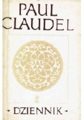 Okładka książki DZIENNIK 1904-1955 Paul Claudel