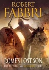 Okładka książki Rome's Lost Son Robert Fabbri